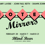 Motel Mirrors Blind Bear March